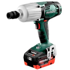 Аккумуляторный ударный гайковерт Metabo SSW 18 LTX 600 LiHD