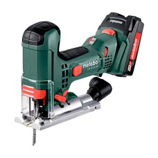 Акумуляторний лобзик Metabo STA 18 LTX 100