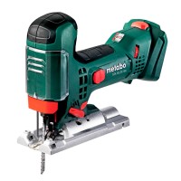 Аккумуляторный лобзик Metabo STA 18 LTX 100 (без АКБ)