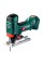 Акумуляторний лобзик Metabo STA 18 LTX 100 в MetaBox (без АКБ)
