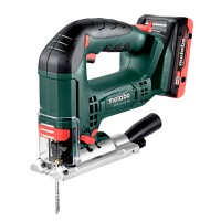 Аккумуляторный лобзик Metabo STAB 18 LTX 100