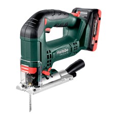 Аккумуляторный лобзик Metabo STAB 18 LTX 100