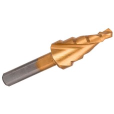 Східчасте свердло Bosch HSS-TiN, 5 ступ., 4-12 мм, 6 мм