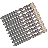 Сверло по бетону Bosch CYL-3, 10×80×120 мм SilverPercussion, 10 шт