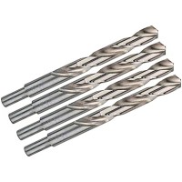 Сверла по металлу Bosch HSS-G, DIN 338, 14×108 мм, 4 шт