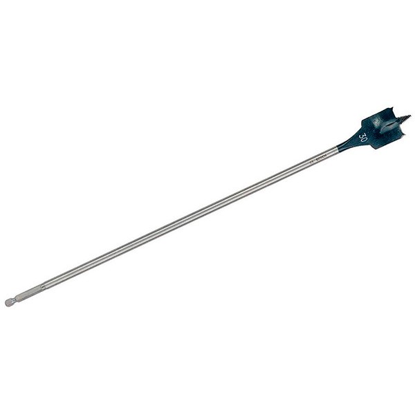 Сверло перовое SelfCutSpeed, 6-гранный хвостовик, 30×400 мм