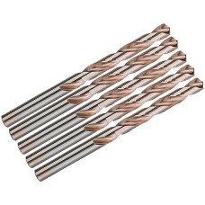 Свердло по металлу Bosch HSS-G, DIN 338, 12,6×101 мм, 5 шт