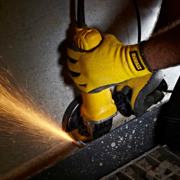Кутова шліфмашина DeWalt DWE4057