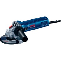 Кутова шліфувальна машина Bosch Professional GWS 9-125 S, регулятор швидкості, 900 ВТ, Heavy Duty (0601396102)
