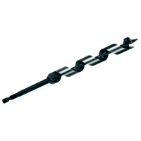 Винтовое сверло Makita, по дереву, 6x200 мм, 1/4 дюйма