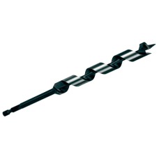 Винтовое сверло Makita, по дереву, 10x200 мм, 1/4 дюйма