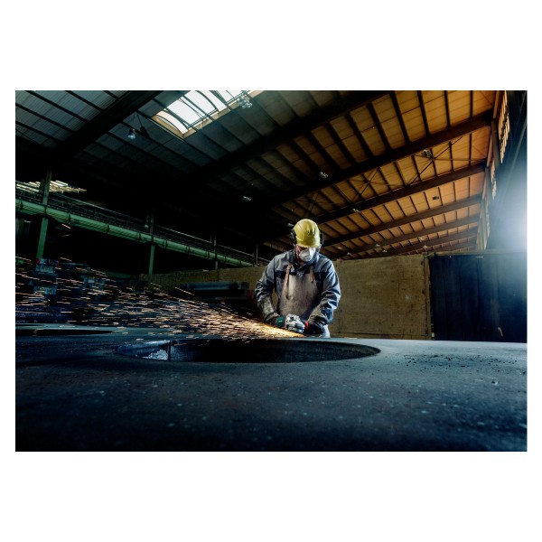 Болгарка Metabo WEPBA 24-180 MVT Quick