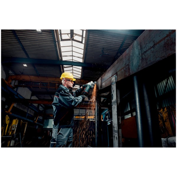 Болгарка Metabo WEPBA 24-180 MVT Quick