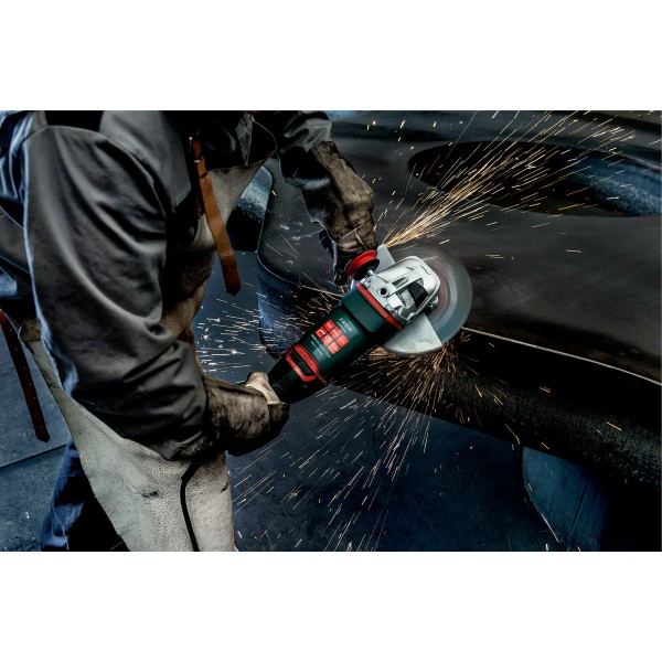 Болгарка Metabo WEPBA 24-230 MVT Quick