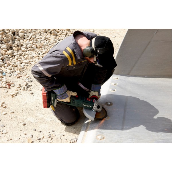 Акумуляторна болгарка Metabo WPB 36-18 LTX BL 230