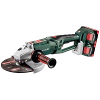Аккумуляторная болгарка Metabo WPB 36-18 LTX BL 230