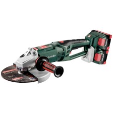 Акумуляторна болгарка Metabo WPB 36-18 LTX BL 230