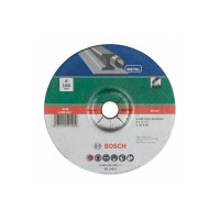 Круг зачистной Bosch A 24 R BF 180×22,23×6 мм