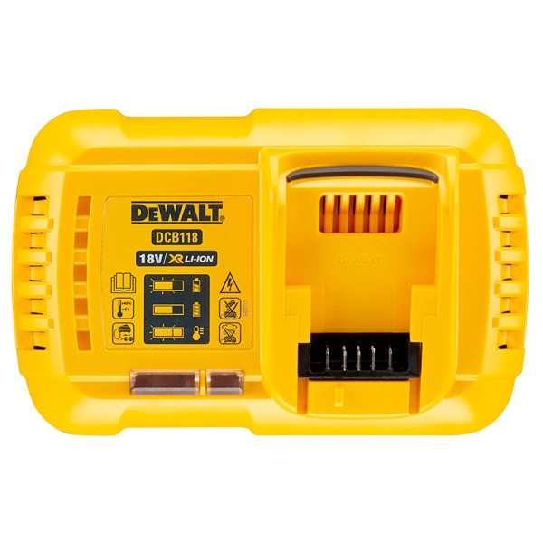 Зарядное устройство XR FlexVolt DeWalt DCB118