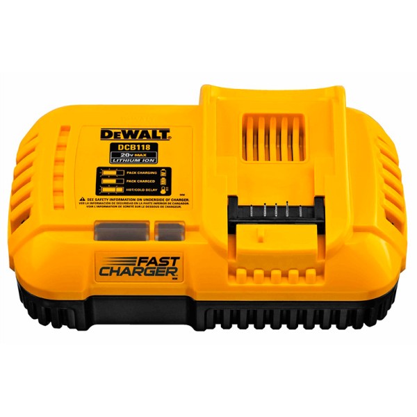 Зарядное устройство XR FlexVolt DeWalt DCB118
