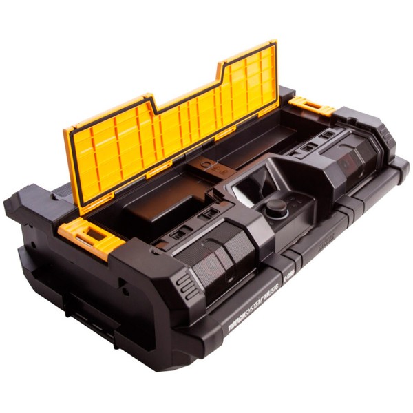 Зарядний пристрій-радіоприймач DeWalt DWST1-75659