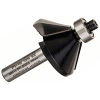 Фреза фасонна Bosch 8 мм, 11×14,7×56 мм, 45 град.