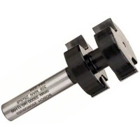 Фреза гребневая Bosch 8 мм, 25×5×58 мм