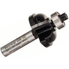 Фреза профильная F Bosch 8 мм, 28,5×13,2×54 мм, R6,3