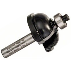 Фреза профильная F Bosch 8 мм, 35×16,2×59 мм, R9,5