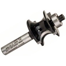 Фреза полукруглая Bosch 8 мм, 18,6×63 мм, R6
