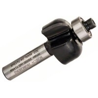 Фреза галтельная профильная Е Bosch 8 мм, 24,7×12,7×53 мм, R6