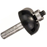 Фреза галтельная Bosch 8 мм, 32,7×13,7×55 мм, R10