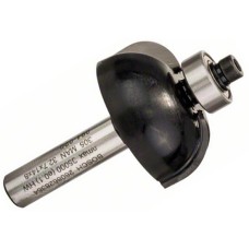 Фреза галтельная Bosch 8 мм, 32,7×13,7×55 мм, R10