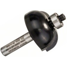 Фреза галтельная Bosch 8 мм, 36,7×14,7×58 мм, R12
