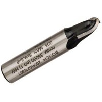 Фреза галтельная Bosch 8 мм, 8×9,2×40 мм, R4