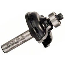 Фреза профильная А Bosch 8 мм, 11,2×14,3×57 мм, R4,8