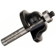 Фреза профильная В Bosch 8 мм, 12,7×17,1×61 мм, R6,3