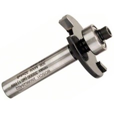 Фреза дисковая пазовая Bosch 8 мм, 32×4×51 мм