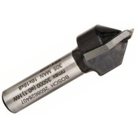 Фреза пазова V-подібна Bosch 8 мм, 16×15,7×45 мм, 90
