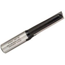 Фреза пазова Bosch з двома лезами, 12 мм, 12×40×81 мм