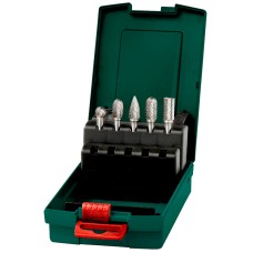 Набор фрез Metabo, 5 шт