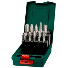 Набор фрез Metabo, 10 шт