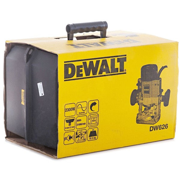 Фрезер DeWalt DW626