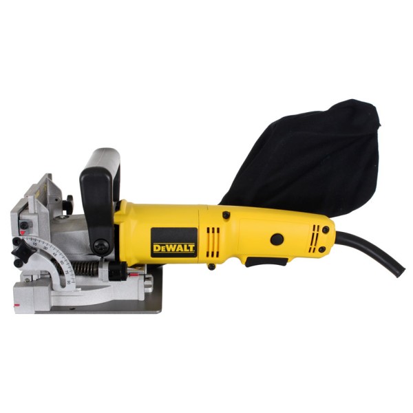 Фрезер ламельный DeWalt DW682K
