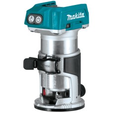 Аккумуляторный фрезер Makita XGT 40 V MAX RT001GM210 с 2 акб 4 Ah, з/у в кейсе