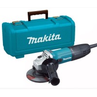 Угловая шлифовальная машина Makita GA5030R + кейс