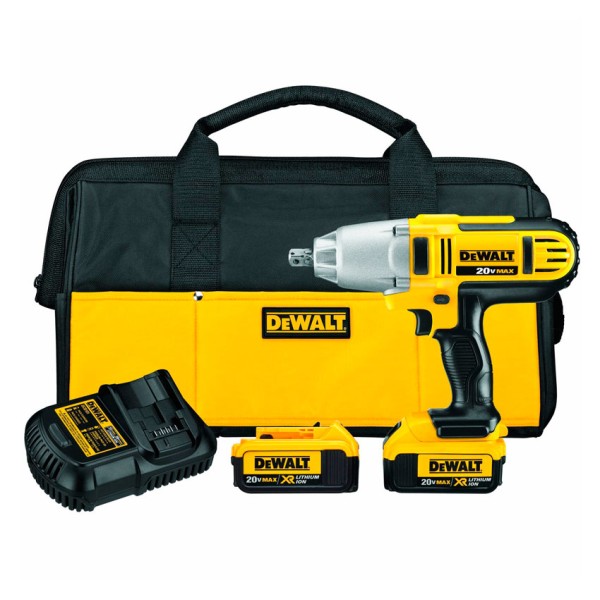Гайкокрут ударний DeWalt DCF889M2