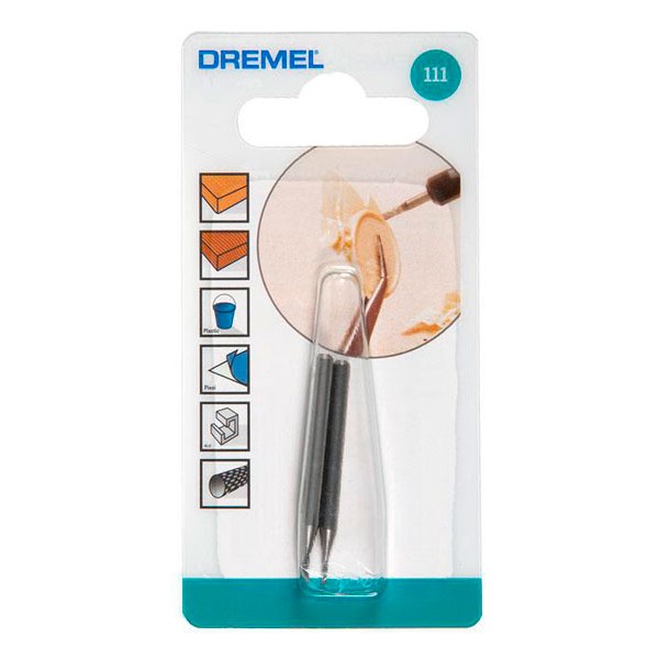 Гравірувальний різець Dremel 0.8 мм (26150111JA)