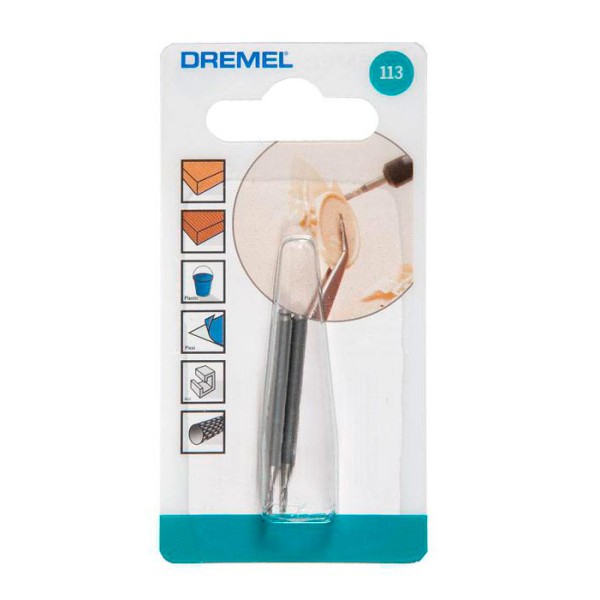 Гравировальный бор Dremel 1,6 мм (113)