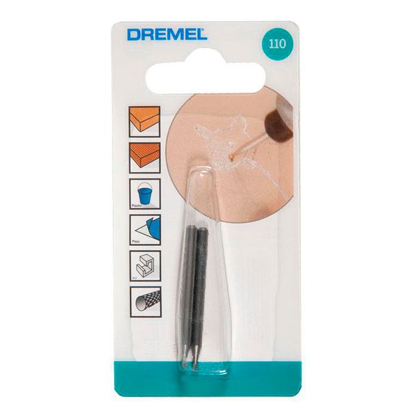 Гравірувальний бор Dremel 1,9 мм (110) (26150110JA)